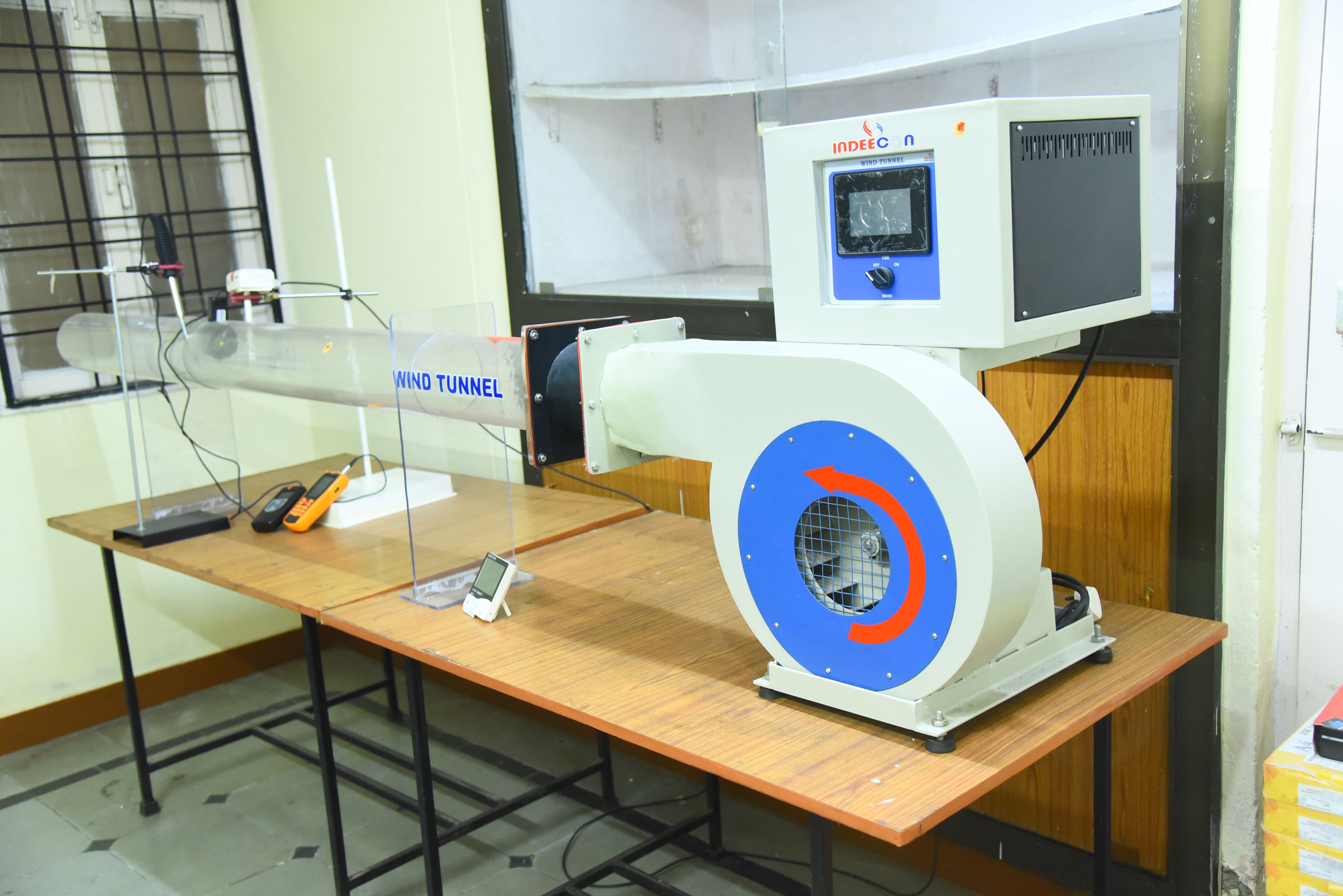 Fluid Flow Calibration Services - Flow Meter Calibration