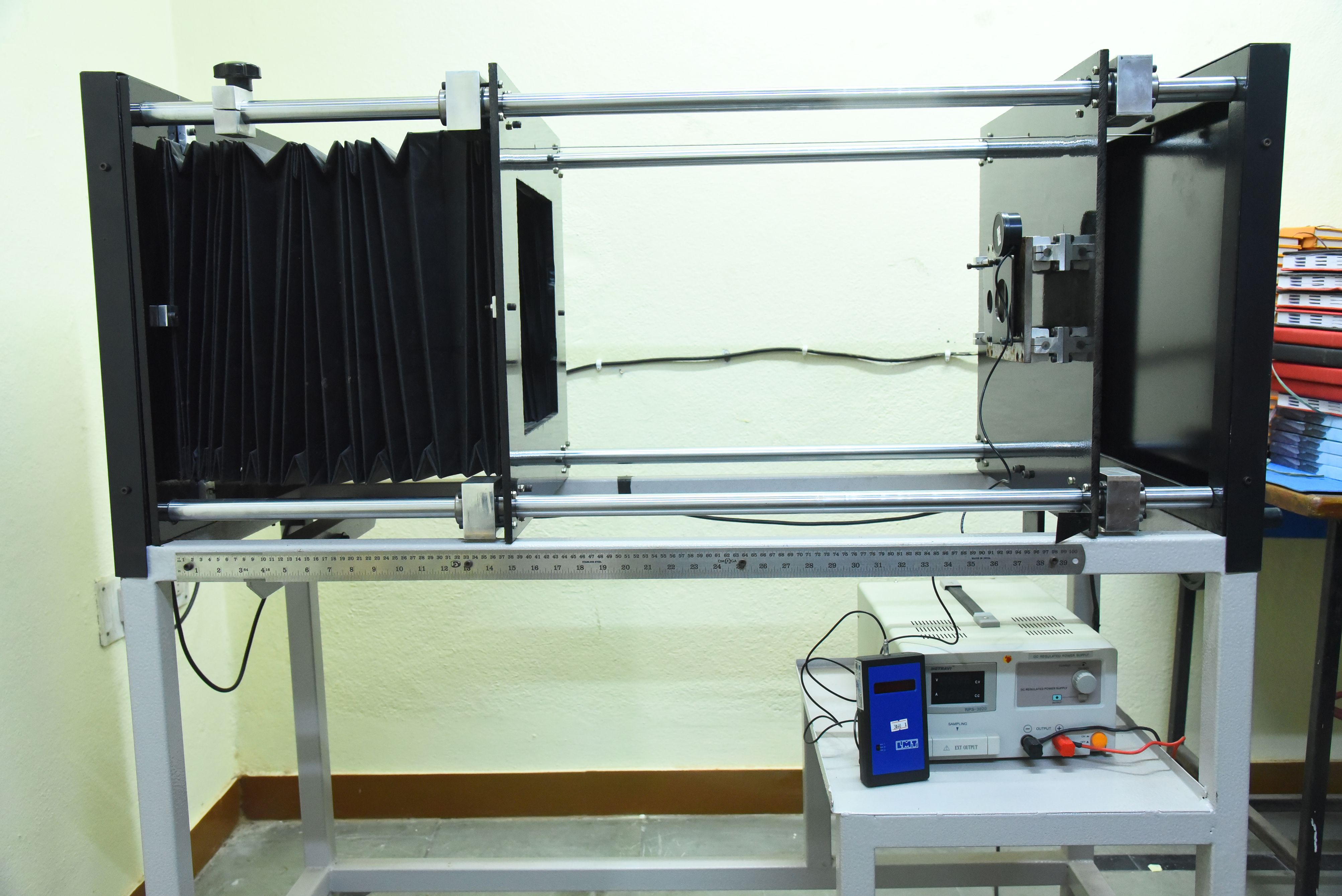 Optical Calibration Services - Lux Meter Calibration