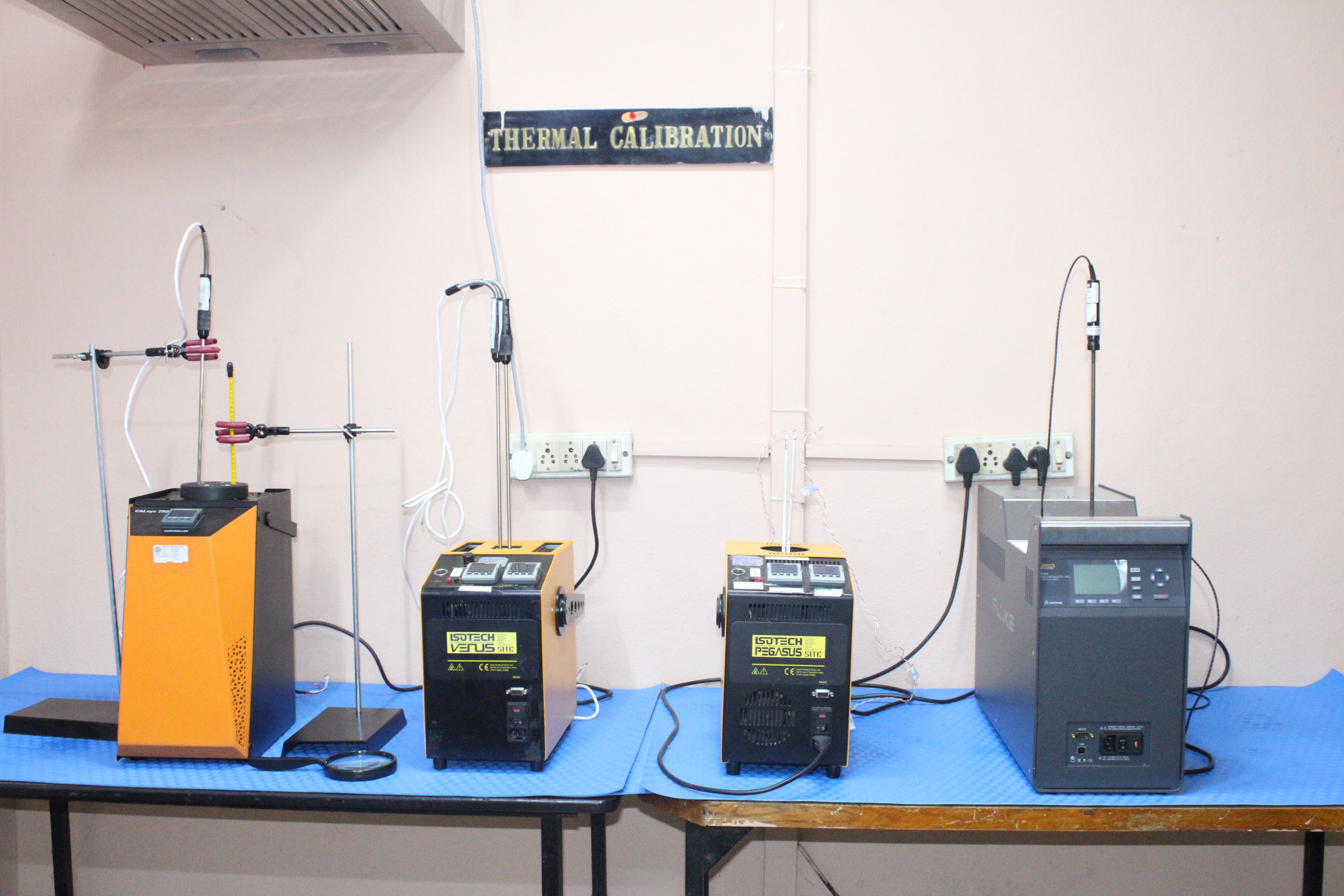 Thermal Calibration Services - Temperature and Humidity Calibration
