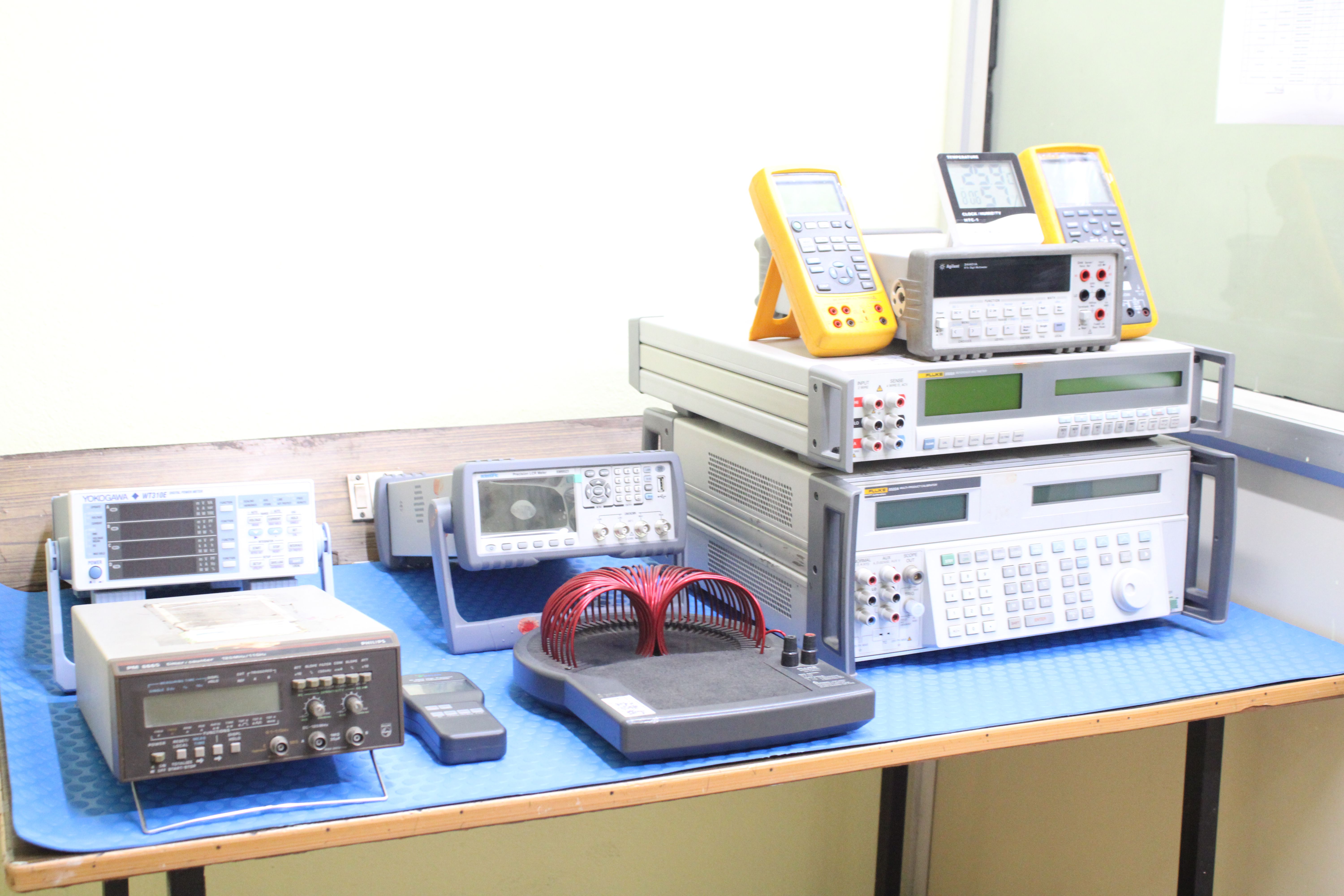 Calibration Lab - One Stop Solution for Calibration