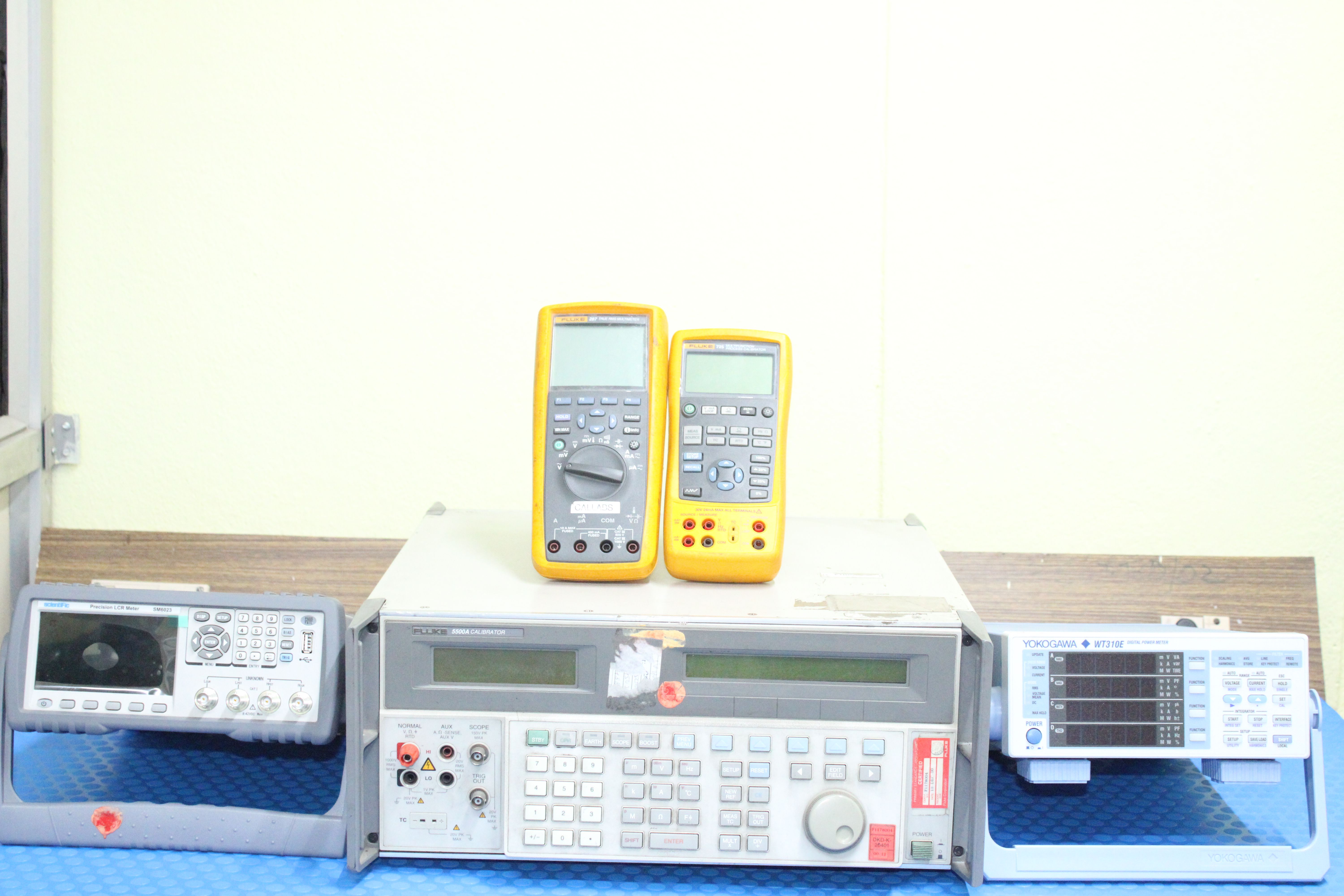 Electro Technical Calibration Services