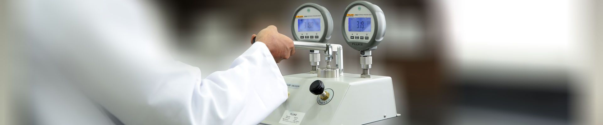 NABL Accredited Calibration Laboratory