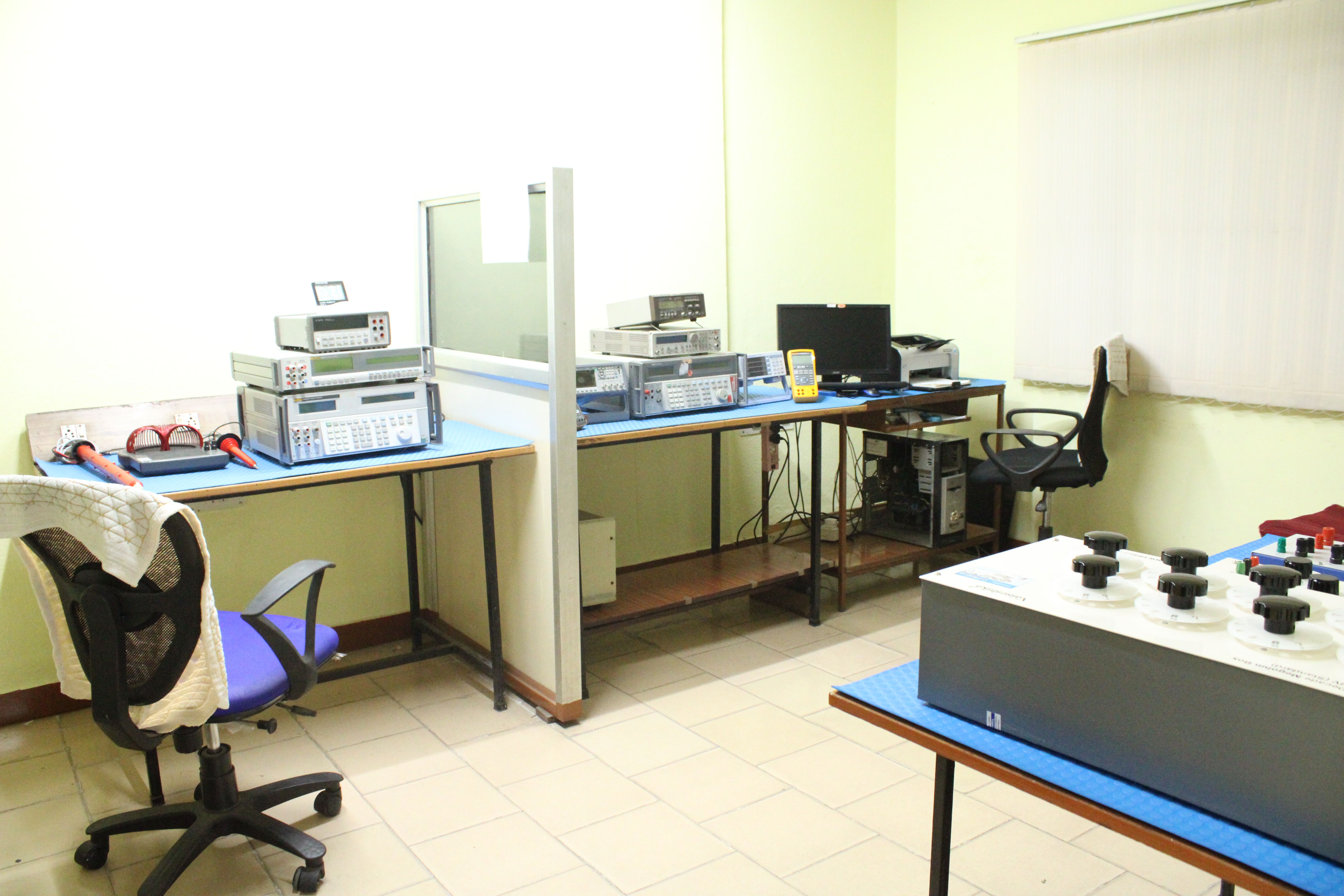 Instrument Calibration Laboratory