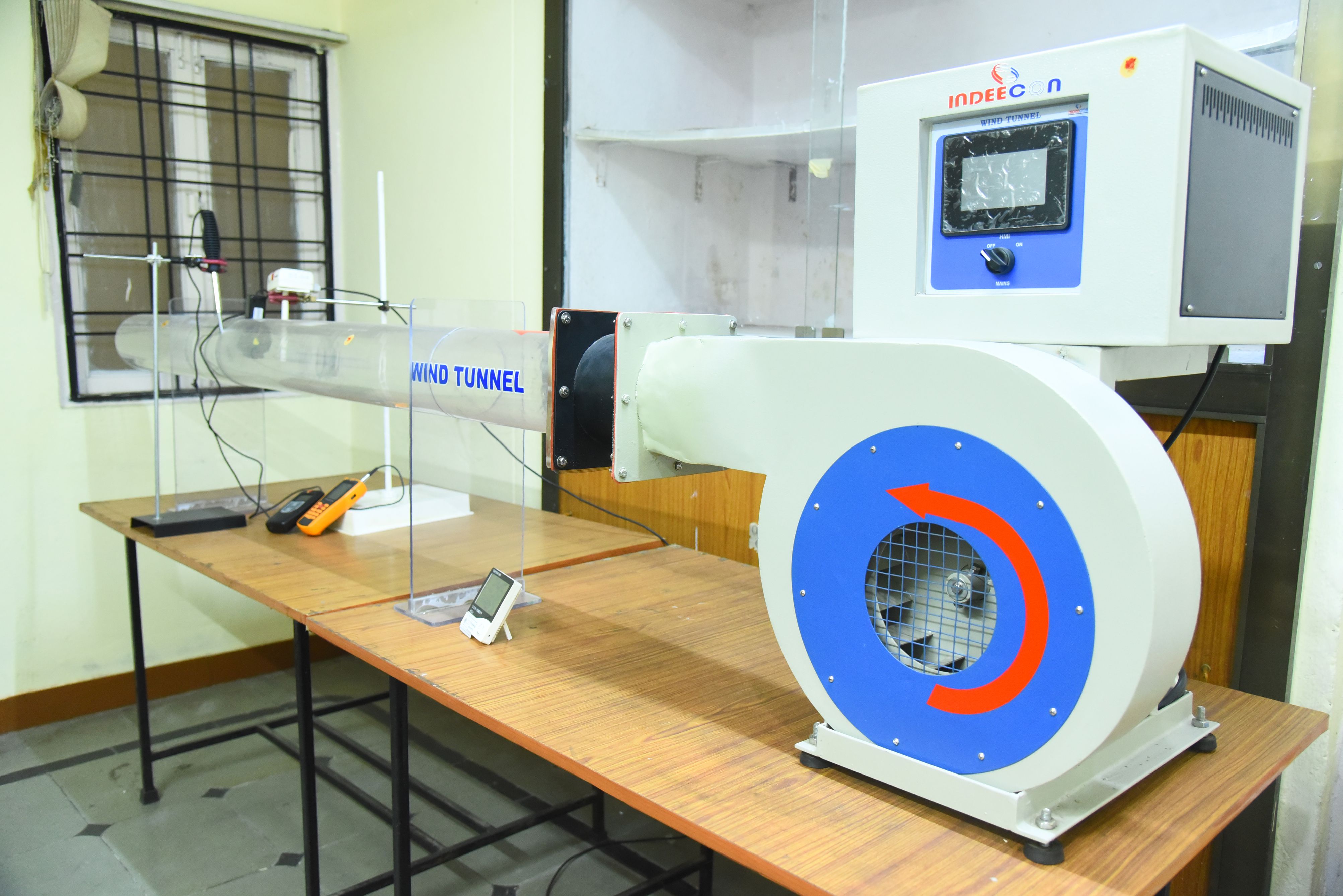 Flow Meter Calibration Services