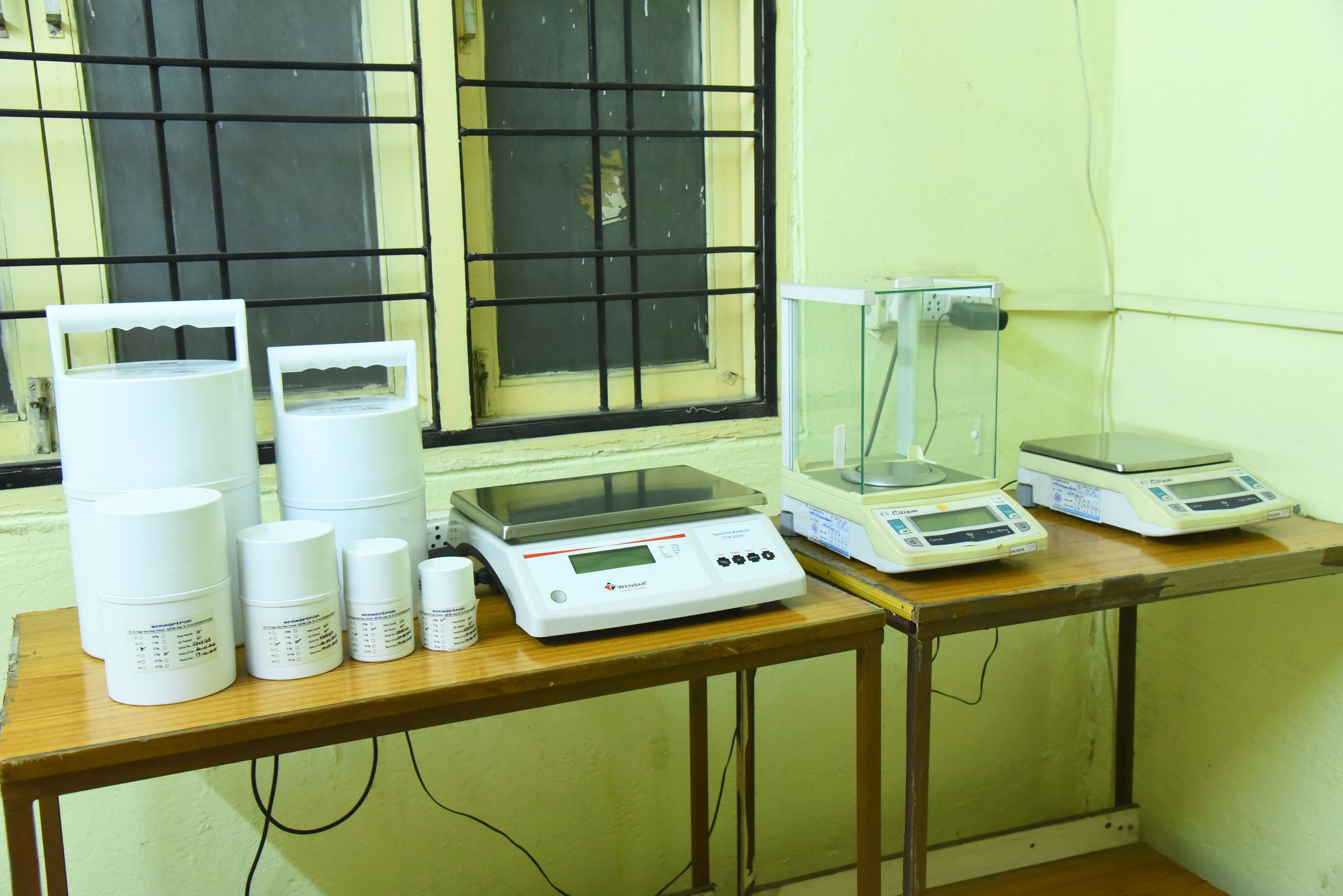 Mechanical Calibration Services