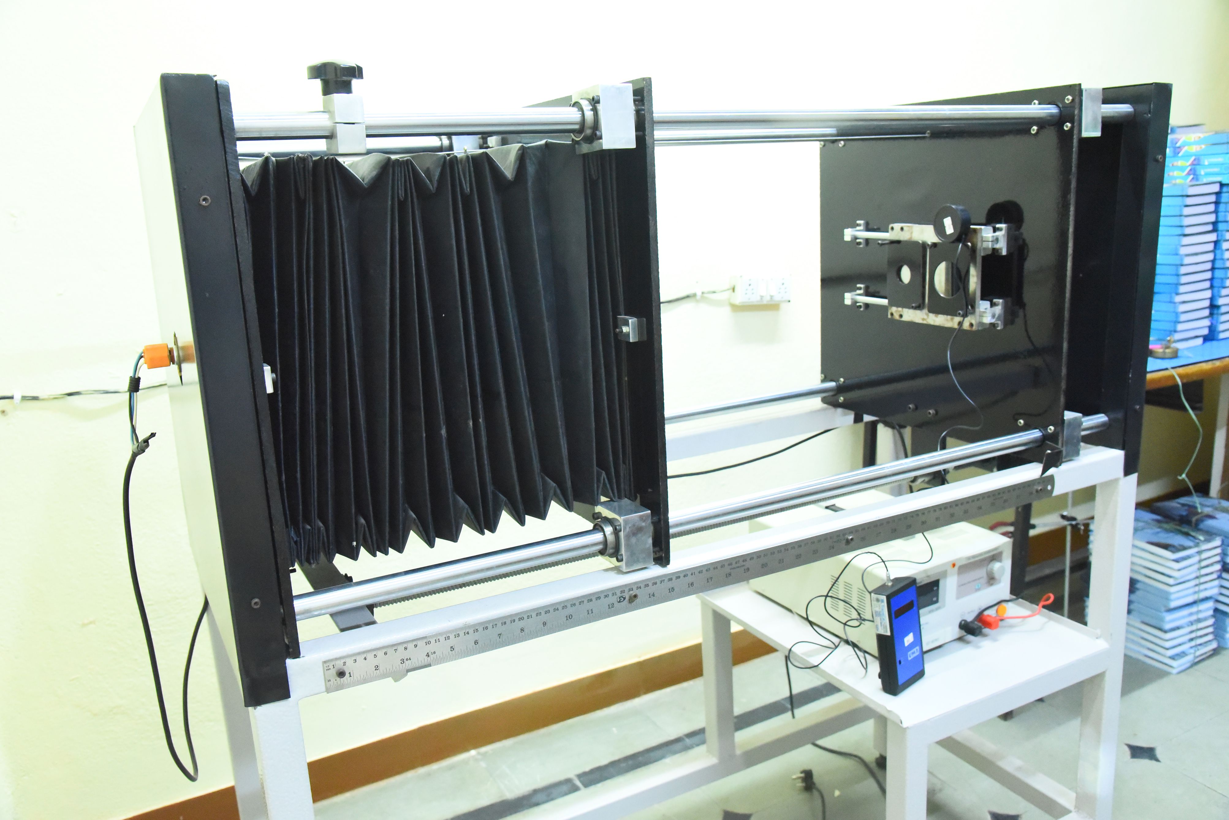 Optical Instrument Calibration